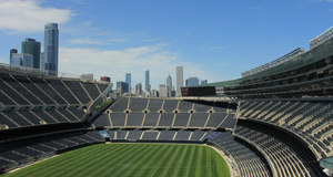 Soldier Field - May 25, 2012 Soldier Field - May 25, 2012