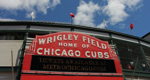 Wrigley Field - Home of the Chicago Cubs Wrigley Field - Home of the Chicago Cubs
