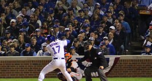 Cubs vs. Giants - Wrigley Field October 7, 2016 Cubs vs. Giants - Wrigley Field October 7, 2016