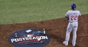 Cubs vs Dodgers - L.A. October 20, 2016 - NLCS Game 5 Cubs vs Dodgers - L.A. October 20, 2016 - NLCS Game 5