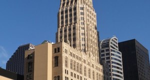 Randolph Tower - Exterior Randolph Tower - Exterior