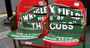 Celebrating Wrigley Field's Centennial Celebrating Wrigley Field's Centennial