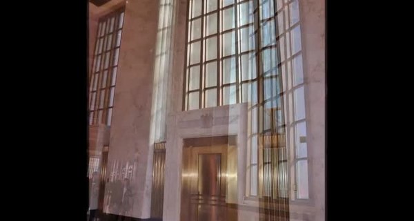 Chicago's Old Post Office - 10/13/18 Chicago's Old Post Office - 10/13/18
