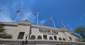 Soldier Field July 2014 Soldier Field July 2014