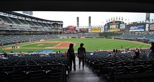 Elvis Night - US Cellular Field 2014 Elvis Night - US Cellular Field 2014