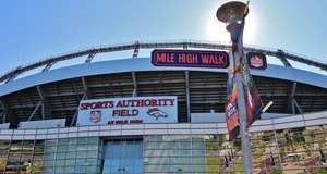 Sports Authority Field August 8, 2014 Sports Authority Field August 8, 2014