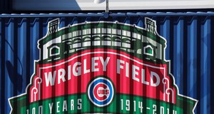 Wrigley Field - 100 Years Wrigley Field - 100 Years