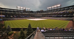 Coors Field - Rockies v. Chicago Cubs Coors Field - Rockies v. Chicago Cubs