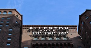 Tip-Top-Tap - The Allerton Tip-Top-Tap - The Allerton