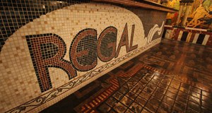 The New Regal Theater - Saturday Oct. 18, 2014 The New Regal Theater - Saturday Oct. 18, 2014