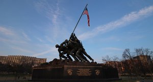 Marine Corps Memorial - Washington DC Marine Corps Memorial - Washington DC