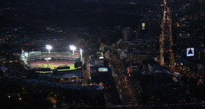 Fenway at Night - September 2014 Fenway at Night - September 2014