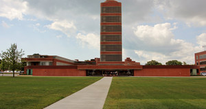 Frank Lloyd Wright - Racine, Wisconsin Frank Lloyd Wright - Racine, Wisconsin