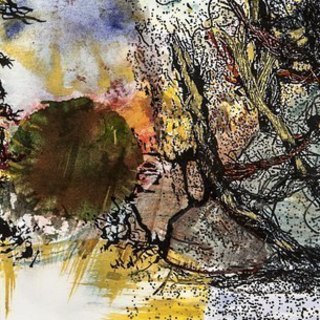 Brush and Ink + Relief Prints, 2014–2015 Brush and Ink + Relief Prints, 2014–2015